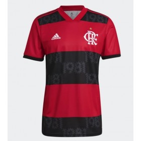 Flamengo Dres Domaći 2021/22 Kratkih Rukava